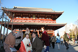 着付け教室画像